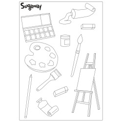 Art supplies