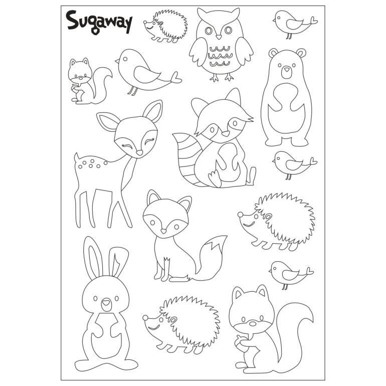 Forest Animals