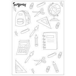 School Supplies School Supplies