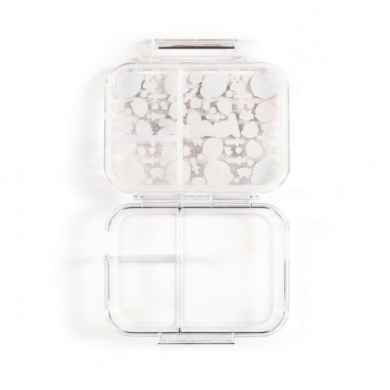 Малка кутия за храна Game On - Bento Box Малка кутия за храна Game On - Bento Box