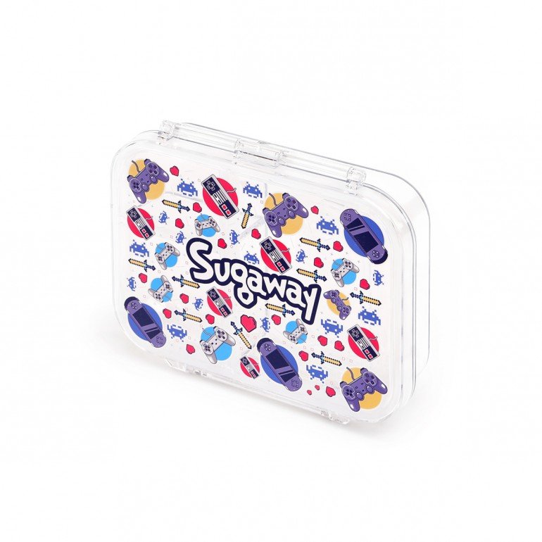 Малка кутия за храна Game On - Bento Box Малка кутия за храна Game On - Bento Box
