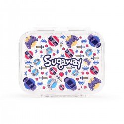 Малка кутия за храна Game On - Bento Box