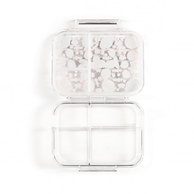 Малка кутия за храна Game On - Bento Box