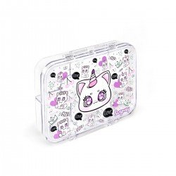 Детска кутия за храна Kittycorn - Bento Box
