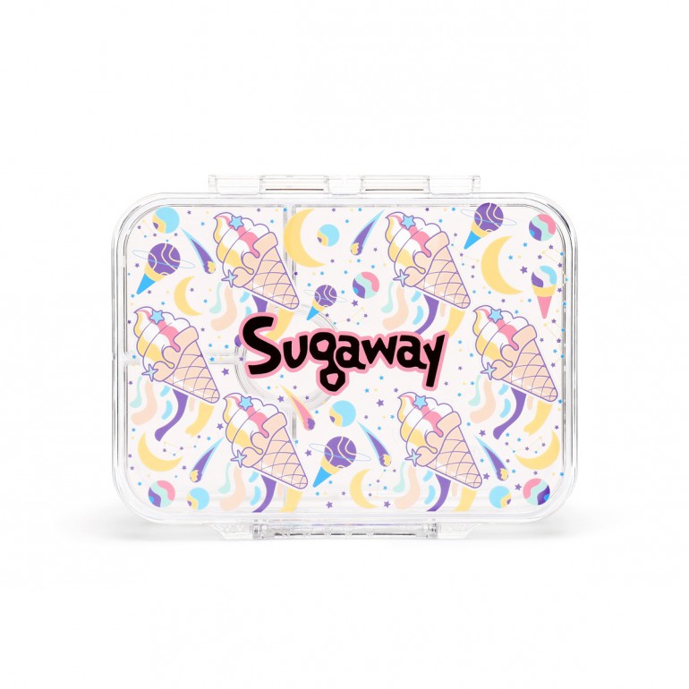 Детска кутия за храна Ice Cream - Bento Box