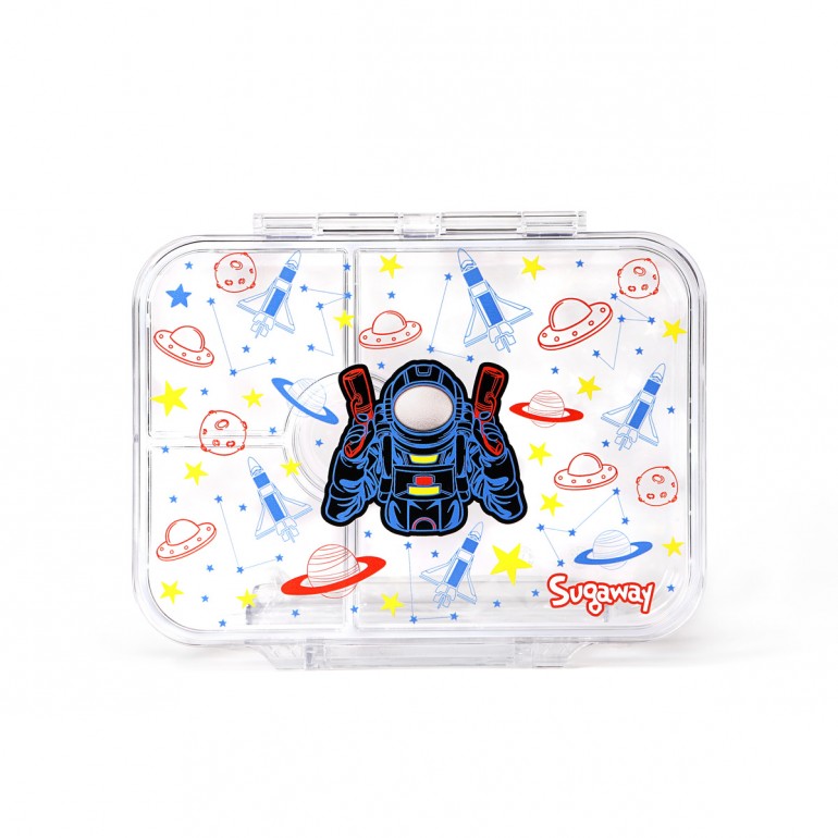 Детска кутия за храна Space - Bento Box Детска кутия за храна Space - Bento Box