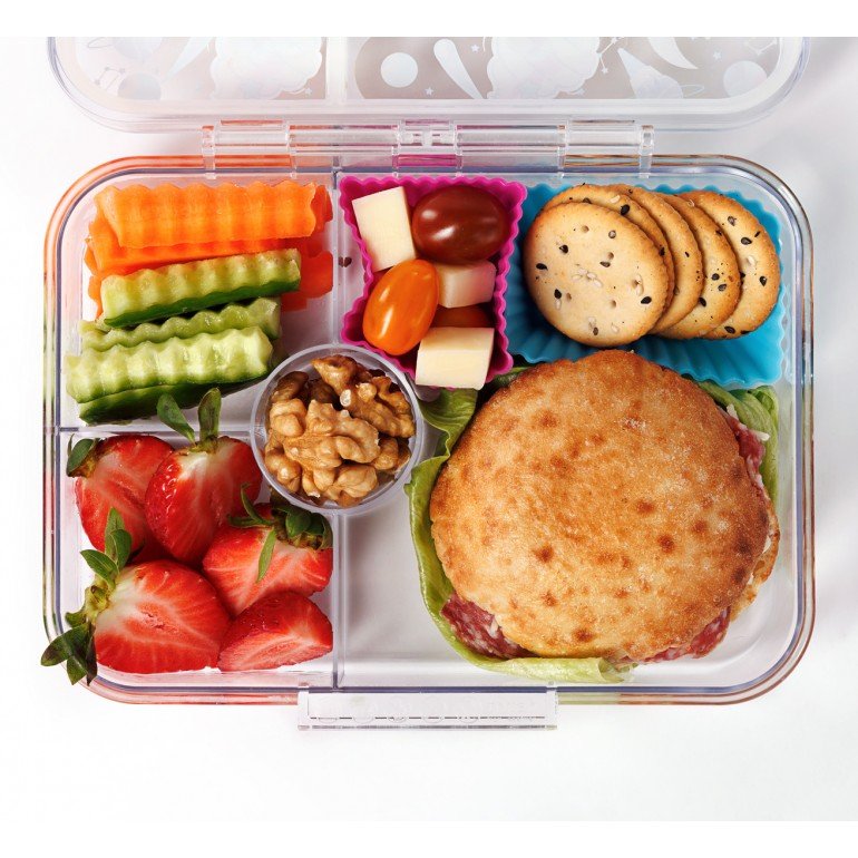 Детска кутия за храна Space - Bento Box Детска кутия за храна Space - Bento Box