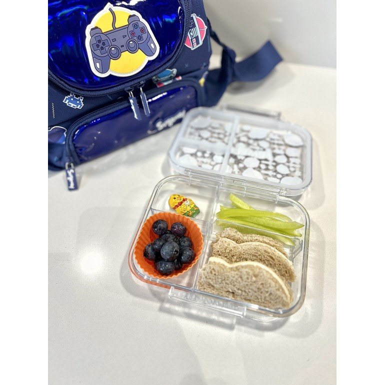 Малка кутия за храна Game On - Bento Box Малка кутия за храна Game On - Bento Box