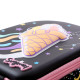Детска термо чанта Ice Cream Black 3D Детска термо чанта Ice Cream Black 3D