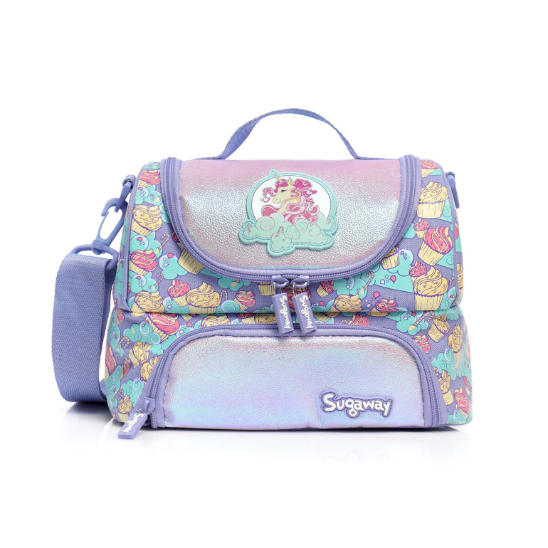 Ученически комплект за момиче Sweet Unicorn 4 в 1 Ученически комплект за момиче Sweet Unicorn 4 в 1