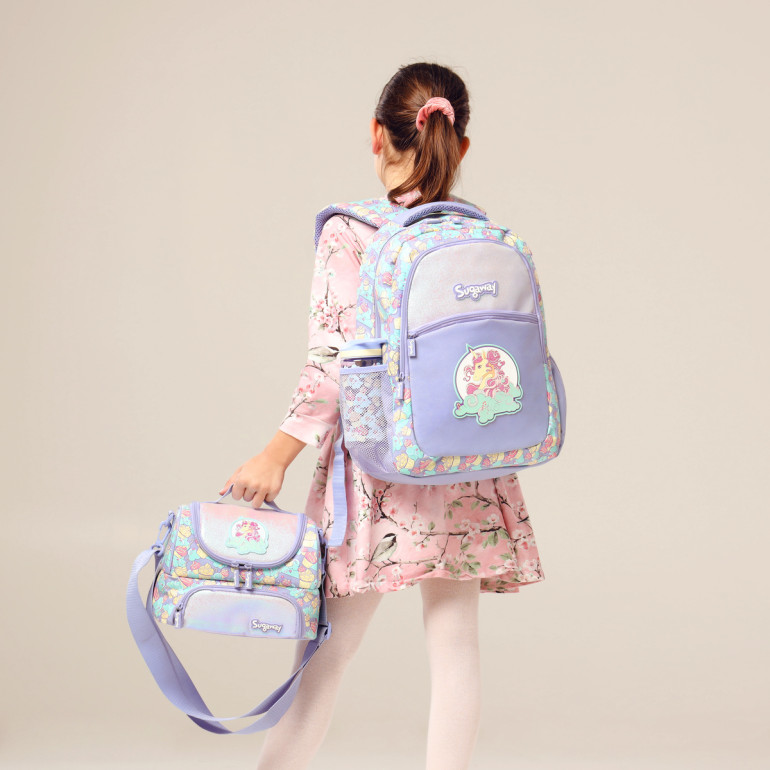 Ученически комплект за момиче Sweet Unicorn 4 в 1 Ученически комплект за момиче Sweet Unicorn 4 в 1