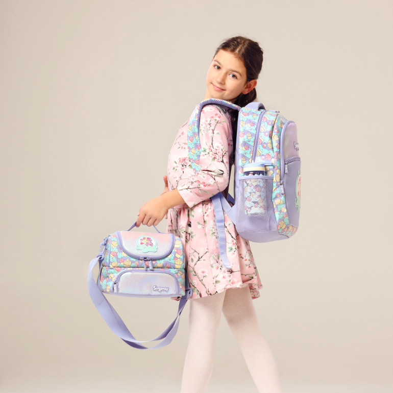 Ученически комплект за момиче Sweet Unicorn 4 в 1 Ученически комплект за момиче Sweet Unicorn 4 в 1